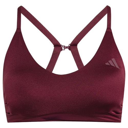 adidas Optime Essentials Workout Shine BH mit BH Damen