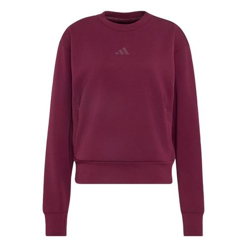 adidas Designed-for-Training entworfenes Sweatshirt Damen