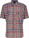 DEPROC active COPPER NEW Men Outdoorhemd Herren - dark orange