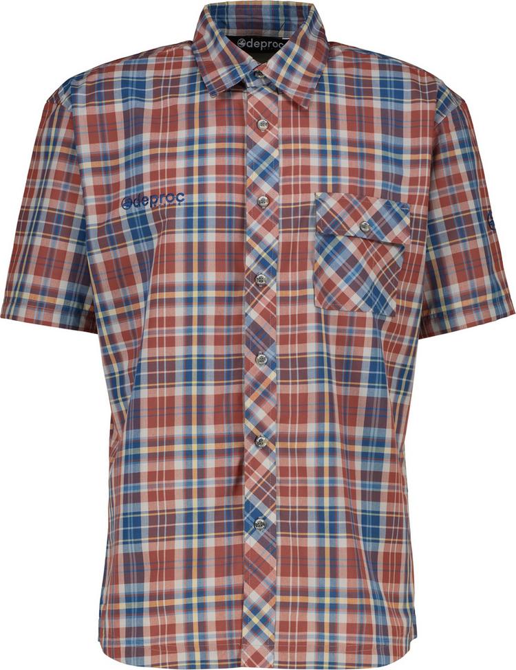 DEPROC active DEPROC active COPPER NEW Men Outdoorhemd Herren - dark orange - 0 | SportScheck