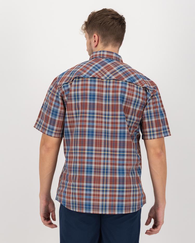 DEPROC active DEPROC active COPPER NEW Men Outdoorhemd Herren - dark orange - 2 | SportScheck