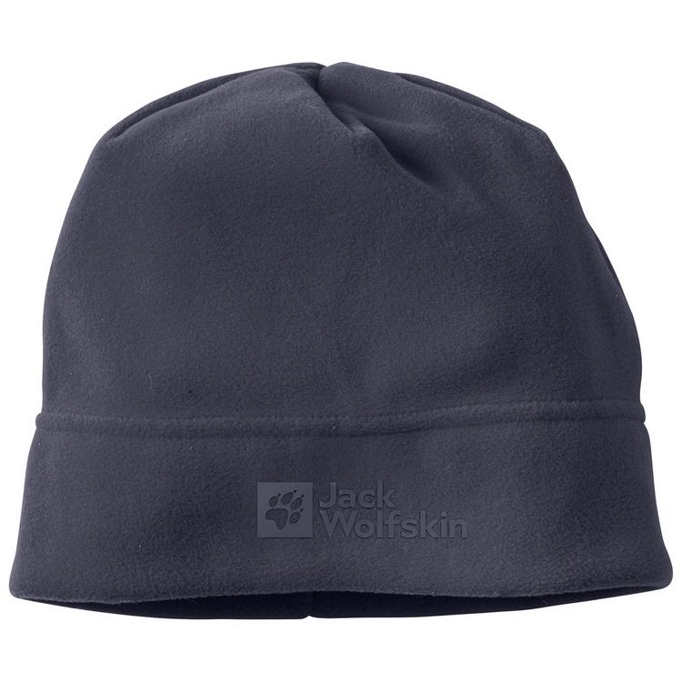 Jack Wolfskin Jack Wolfskin REAL STUFF BEANIE Stirnband - graphite - 9 | SportScheck