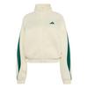 adidas Stadium Trainingsjacke Trainingsanzug Damen - Ivory