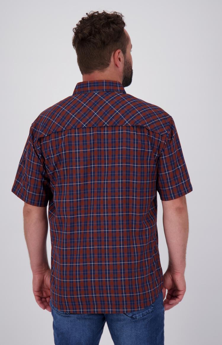 DEPROC active DEPROC active COPPER NEW Men Outdoorhemd Herren - rust - 0 | SportScheck