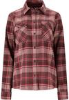 Whistler Bargo Langarmbluse Damen - 4261 Huckleberry