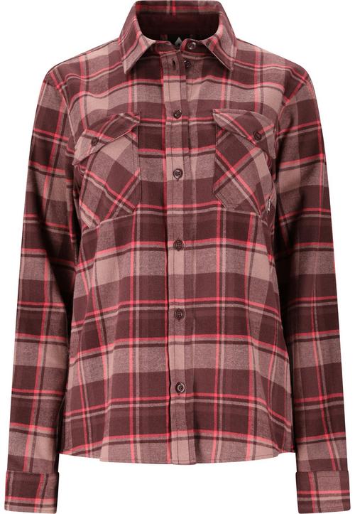 Whistler Bargo Langarmbluse Damen