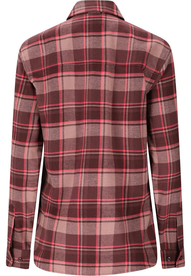 Whistler Whistler Bargo Langarmbluse Damen - 4261 Huckleberry - 0 | SportScheck