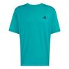 adidas WORKOUT ESSENTIALS FEELREADY T-SHIRT Funktionsshirt Herren - Equipment Green