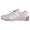adidas Dropset 4 Power Trainingsschuh Fitnessschuhe Damen - Distilled Pink / Zero Metalic / Solar Turbo