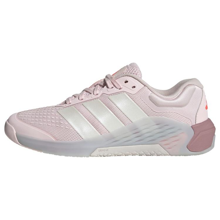 adidas adidas Dropset 4 Power Trainingsschuh Fitnessschuhe Damen - Distilled Pink / Zero Metalic / Solar Turbo - 0 | SportScheck