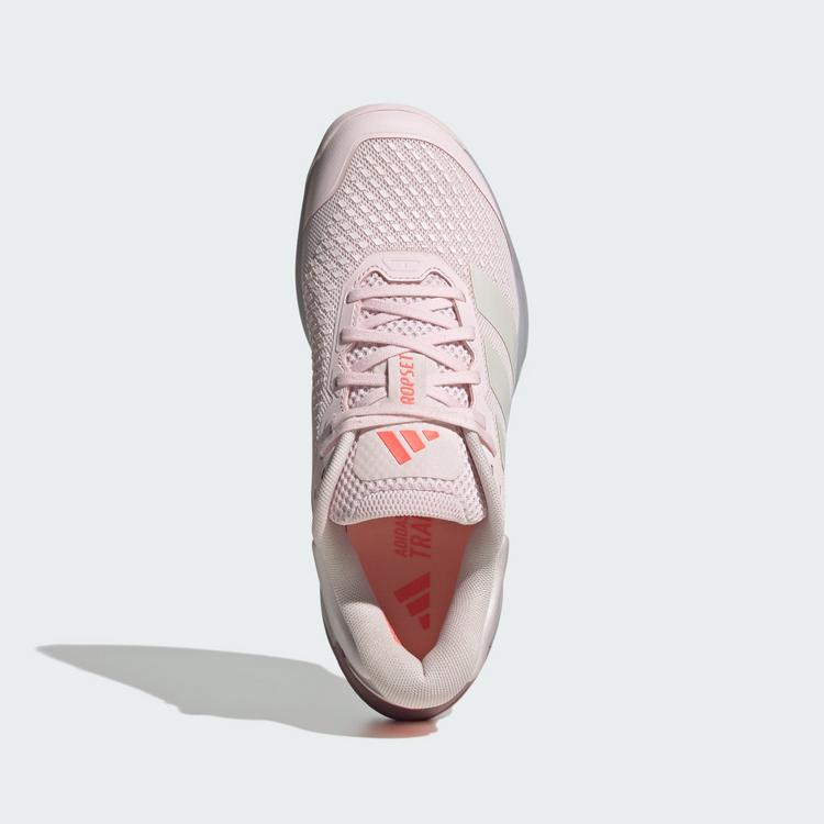 adidas adidas Dropset 4 Power Trainingsschuh Fitnessschuhe Damen - Distilled Pink / Zero Metalic / Solar Turbo - 1 | SportScheck