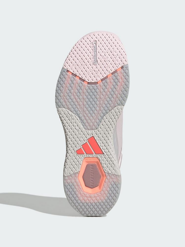 adidas adidas Dropset 4 Power Trainingsschuh Fitnessschuhe Damen - Distilled Pink / Zero Metalic / Solar Turbo - 2 | SportScheck