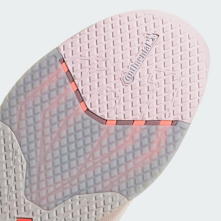 adidas adidas Dropset 4 Power Trainingsschuh Fitnessschuhe Damen - Distilled Pink / Zero Metalic / Solar Turbo - 7 | SportScheck