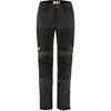 FJ&Auml;LLR&Auml;VEN Keb Agile Trousers W Trekkinghose Damen - Schwarz