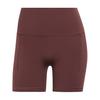 adidas 3-Streifen Studio All Me Booty Tights Damen - Aurora Ruby