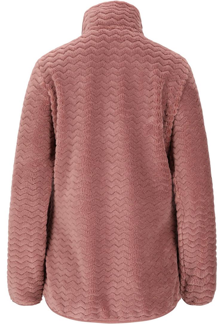 Whistler Whistler Matra Fleecejacke Damen - 4162 Twilight Mauve - 0 | SportScheck