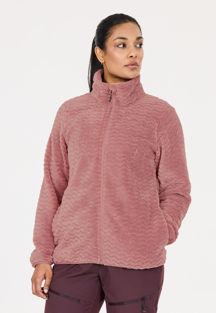 Whistler Whistler Matra Fleecejacke Damen - 4162 Twilight Mauve - 1 | SportScheck
