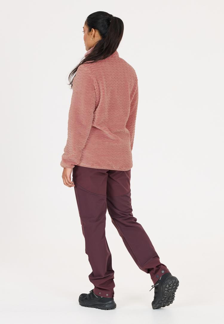Whistler Whistler Matra Fleecejacke Damen - 4162 Twilight Mauve - 2 | SportScheck
