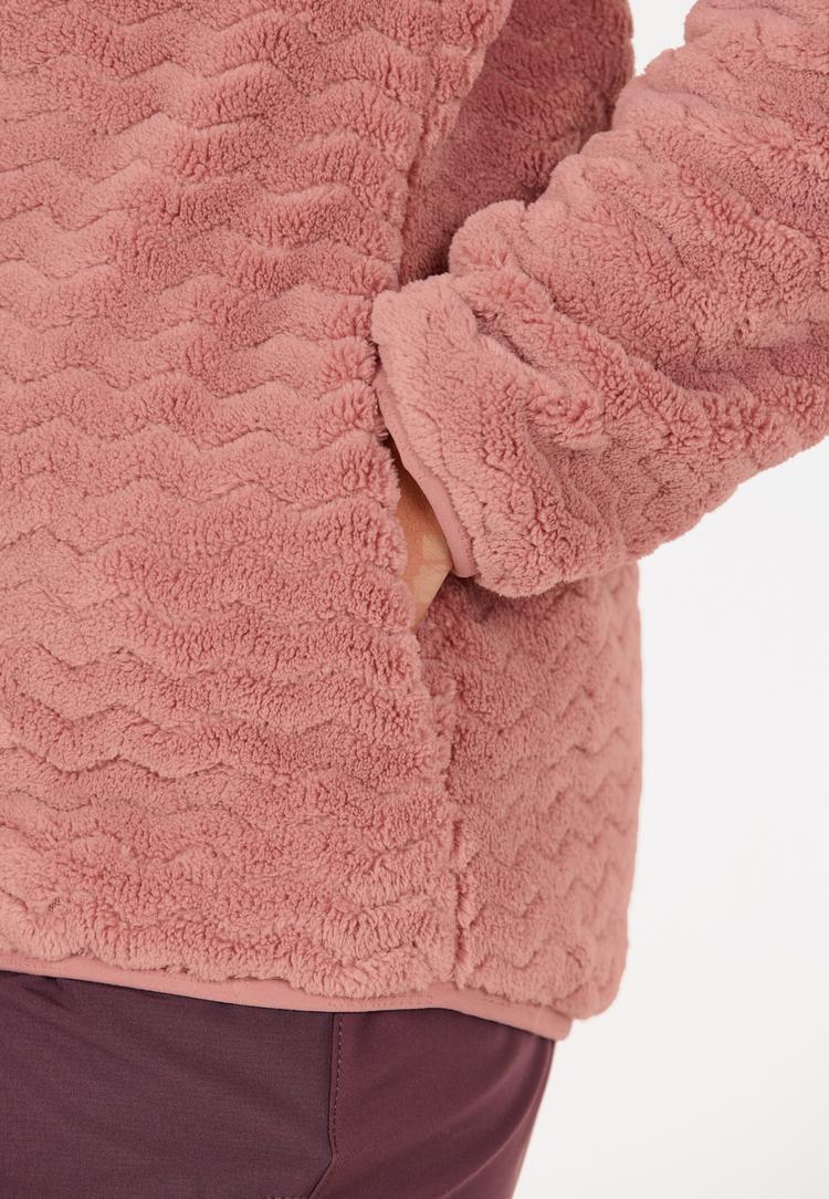 Whistler Whistler Matra Fleecejacke Damen - 4162 Twilight Mauve - 1 | SportScheck