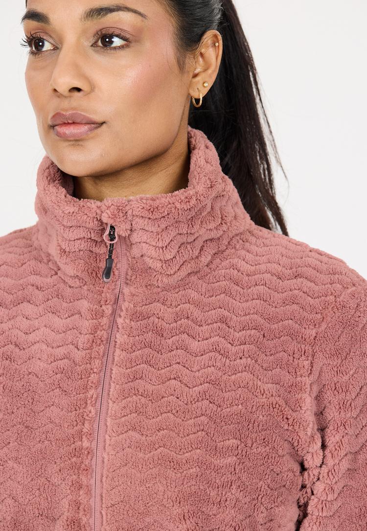 Whistler Whistler Matra Fleecejacke Damen - 4162 Twilight Mauve - 2 | SportScheck