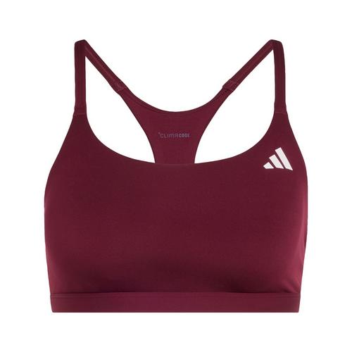 adidas Optime Essentials leicht st&uuml;tzender BH Damen