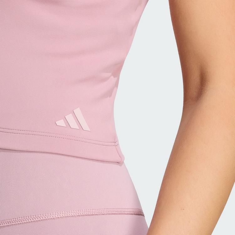 adidas adidas All Me Tanktop Funktionstank Damen - Magic Mauve - 0 | SportScheck