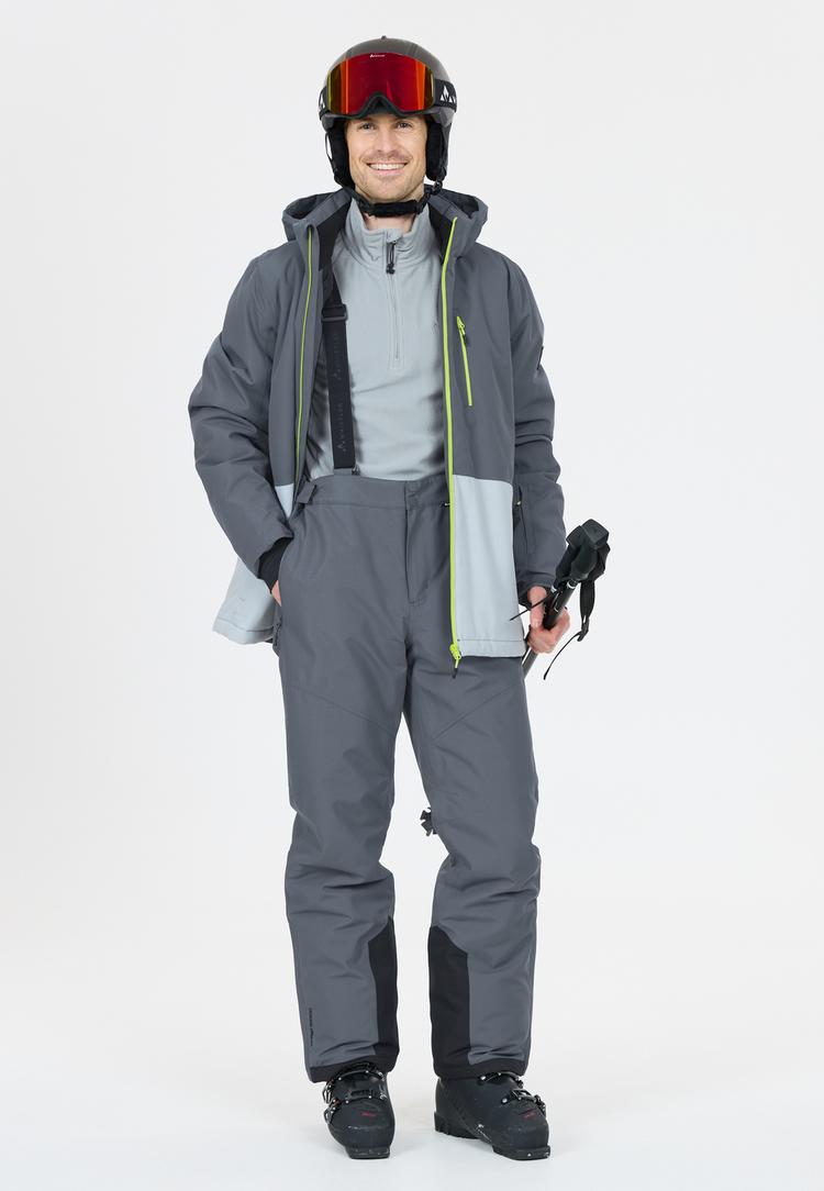 Whistler Whistler Drizzle Skihose Herren - 1028 Turbulence - 0 | SportScheck
