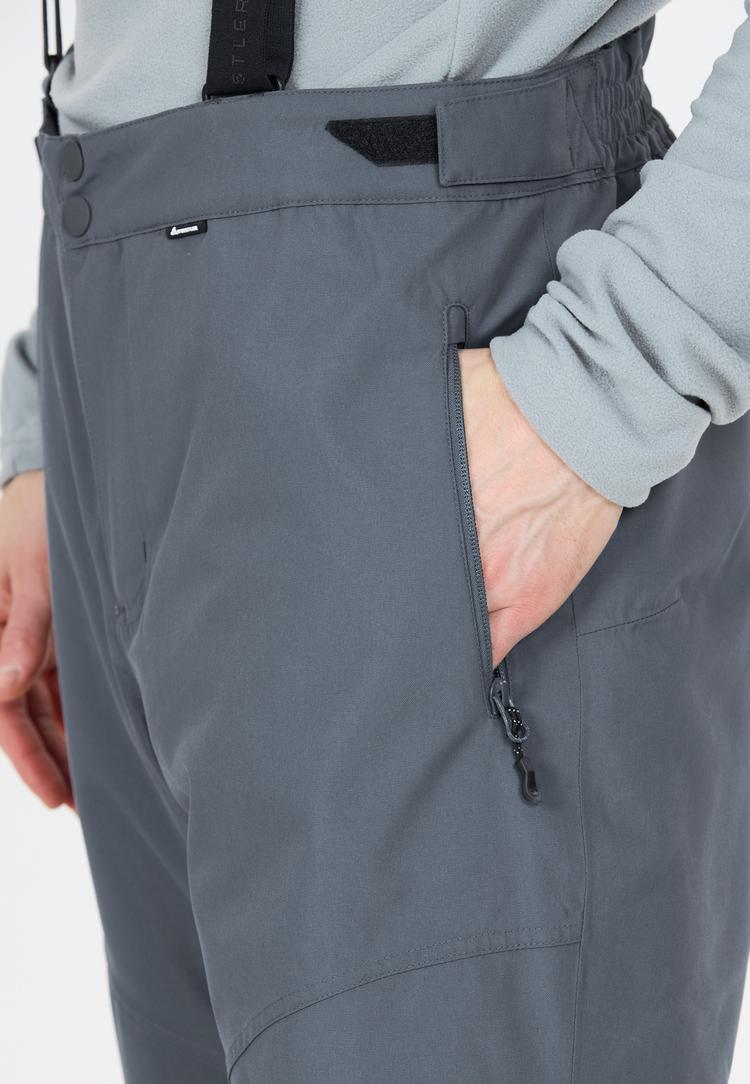 Whistler Whistler Drizzle Skihose Herren - 1028 Turbulence - 1 | SportScheck