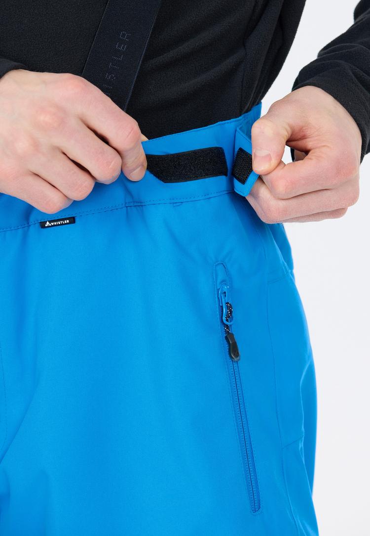 Whistler Whistler Drizzle Skihose Herren - 2008 French Blue - 3 | SportScheck