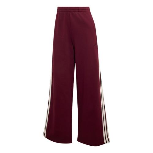 adidas adidas KIT 3-Streifen Hose, weit Stoffhose Damen