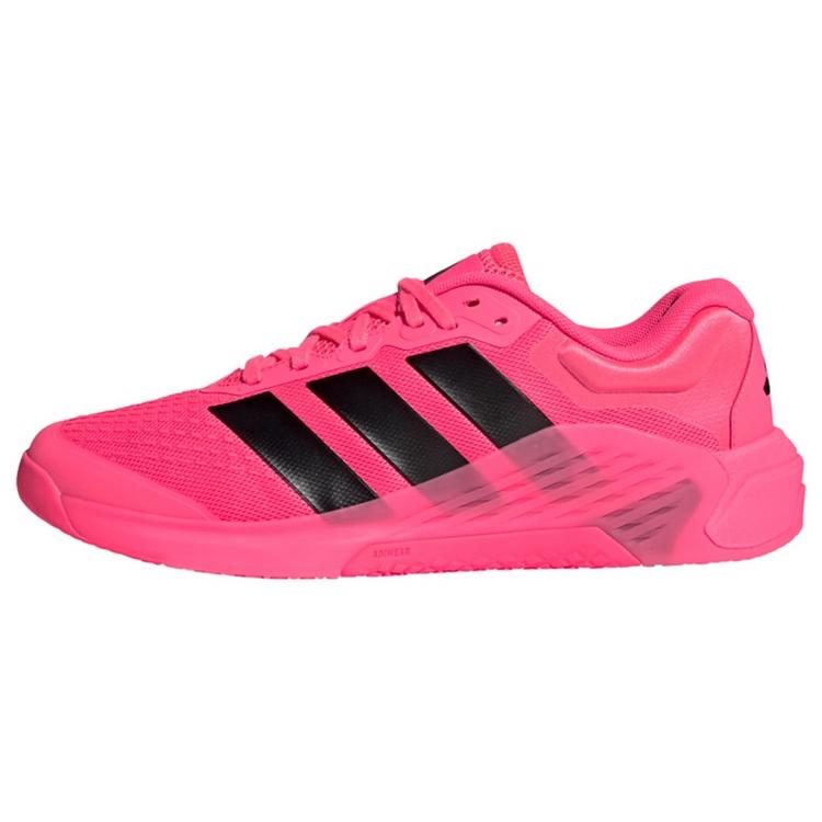 adidas adidas Dropset&nbsp;4 Trainingsschuh Fitnessschuhe Herren - Solar Turbo / Core Black / Solar Turbo - 0 | SportScheck