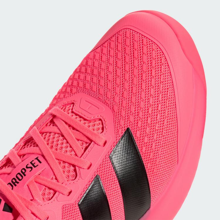 adidas adidas Dropset&nbsp;4 Trainingsschuh Fitnessschuhe Herren - Solar Turbo / Core Black / Solar Turbo - 6 | SportScheck
