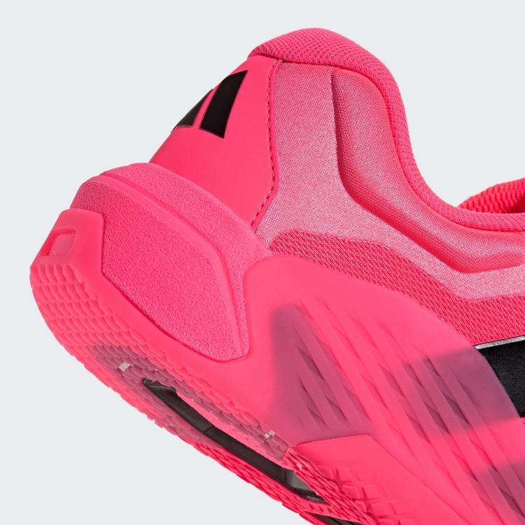 adidas adidas Dropset&nbsp;4 Trainingsschuh Fitnessschuhe Herren - Solar Turbo / Core Black / Solar Turbo - 7 | SportScheck