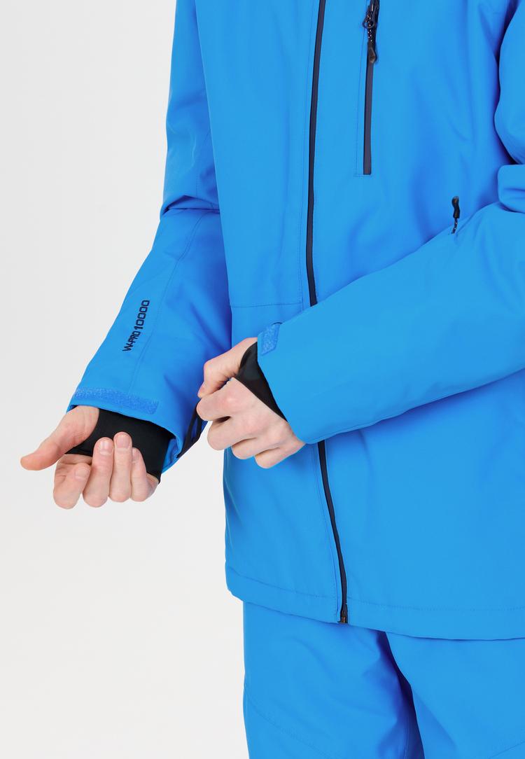 Whistler Whistler Drizzle Skijacke Herren - 2008 French Blue - 3 | SportScheck