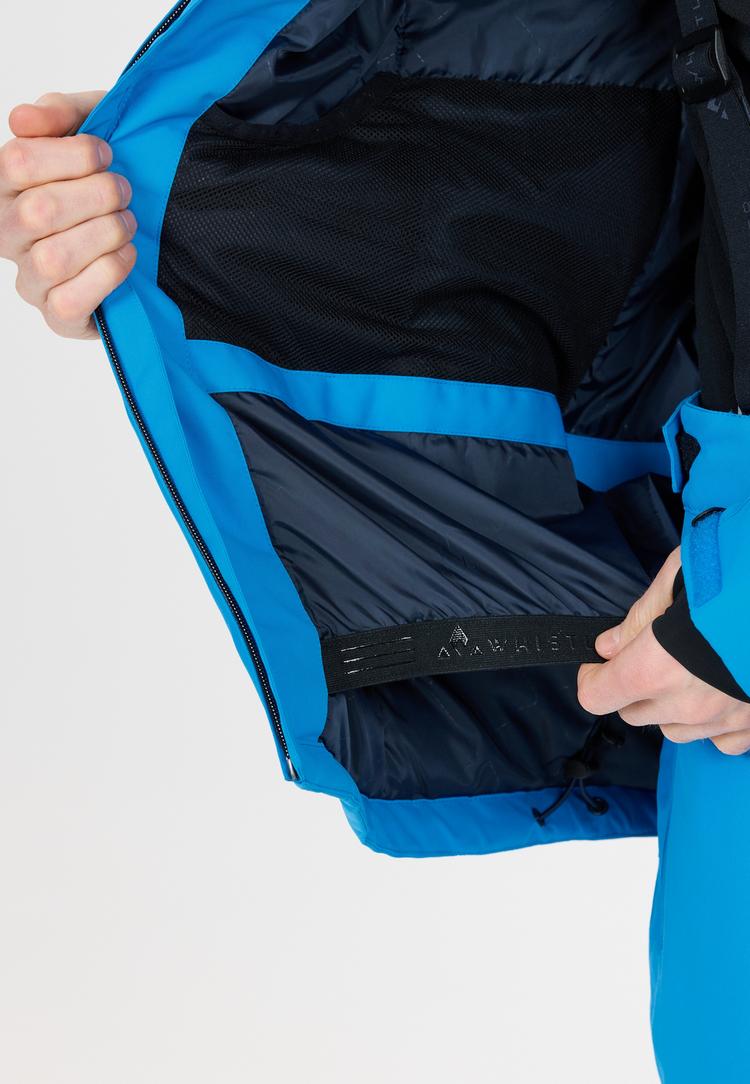 Whistler Whistler Drizzle Skijacke Herren - 2008 French Blue - 4 | SportScheck