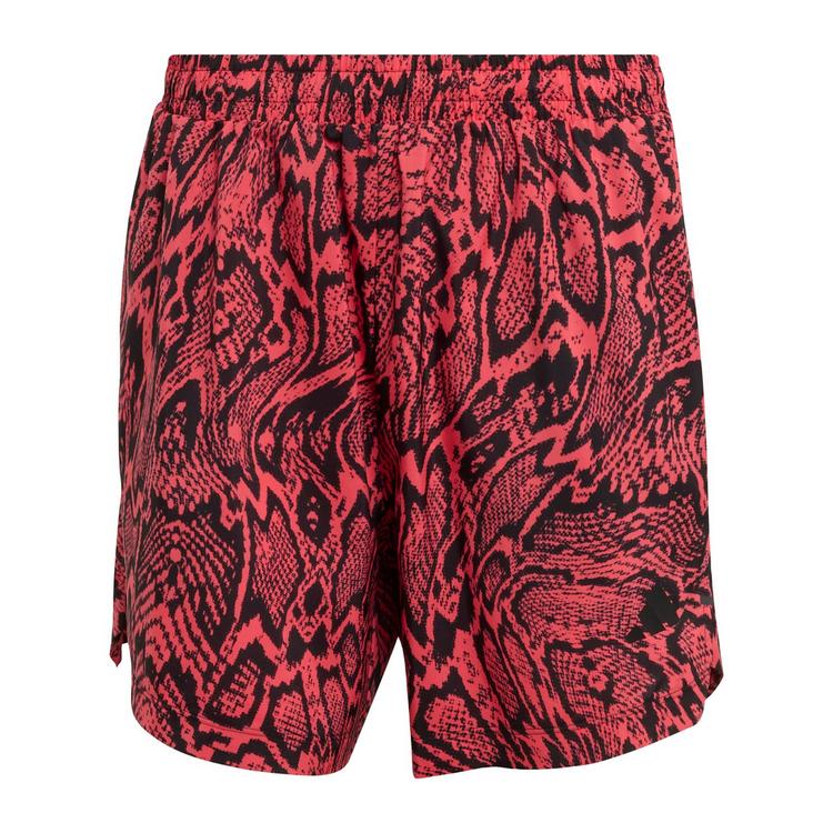 adidas adidas D4T PrimeLift SHORTS, Allover-Print Shorts Herren - Pure Turbo / Black - 0 | SportScheck