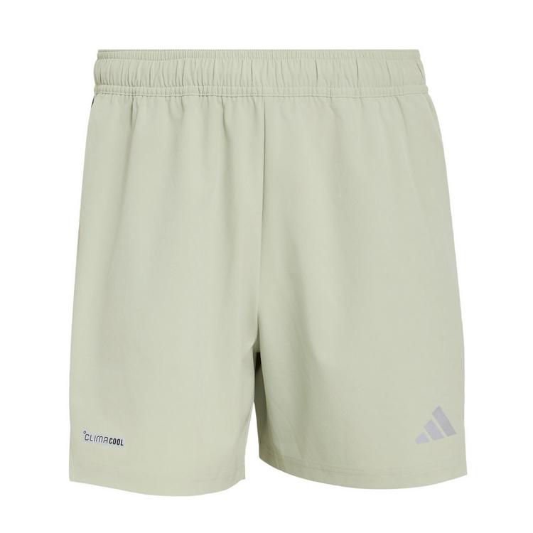 adidas adidas TECH APPAREL CLIMACOOL SHORTS, Shorts Herren - Halo Green / Legend Ivy - 0 | SportScheck