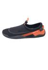 BECO BEERMANN MAUI BEACH Wasserschuhe - schwarz-koralle