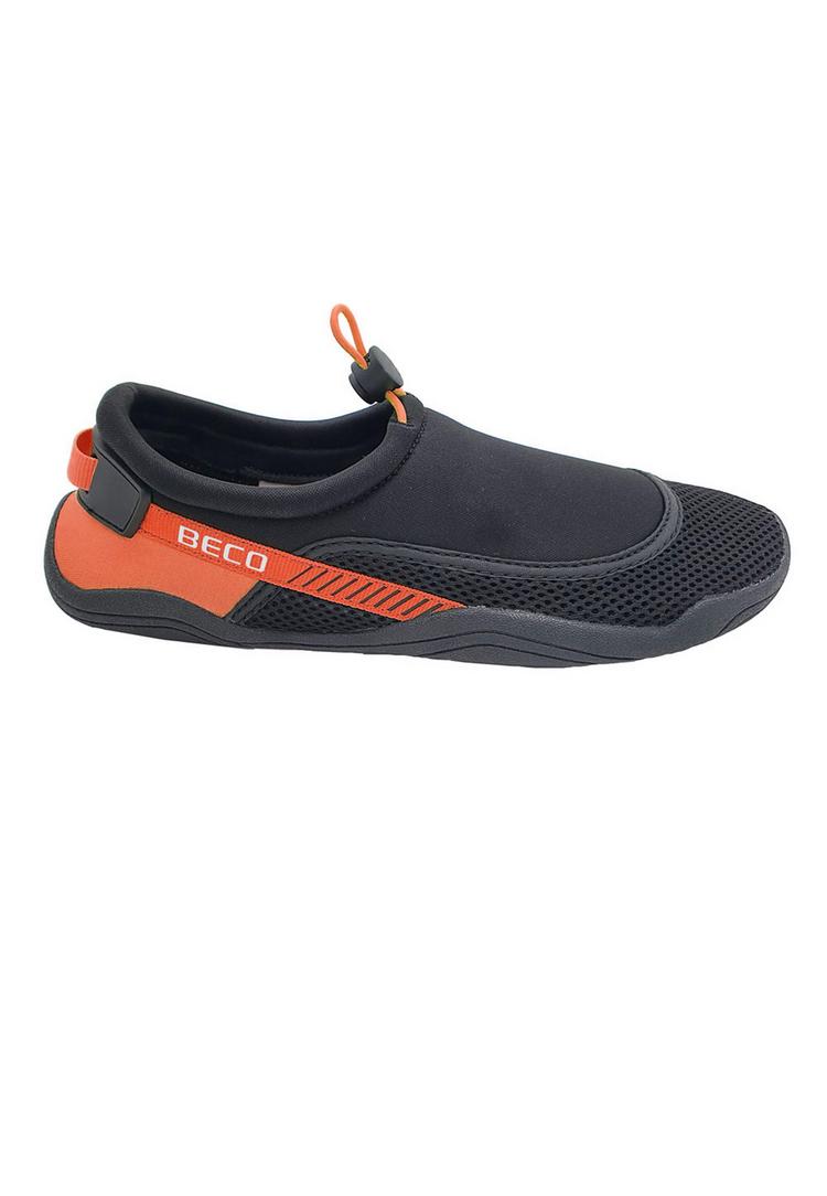 BECO BEERMANN BECO BEERMANN MAUI BEACH Wasserschuhe - schwarz-koralle - 1 | SportScheck