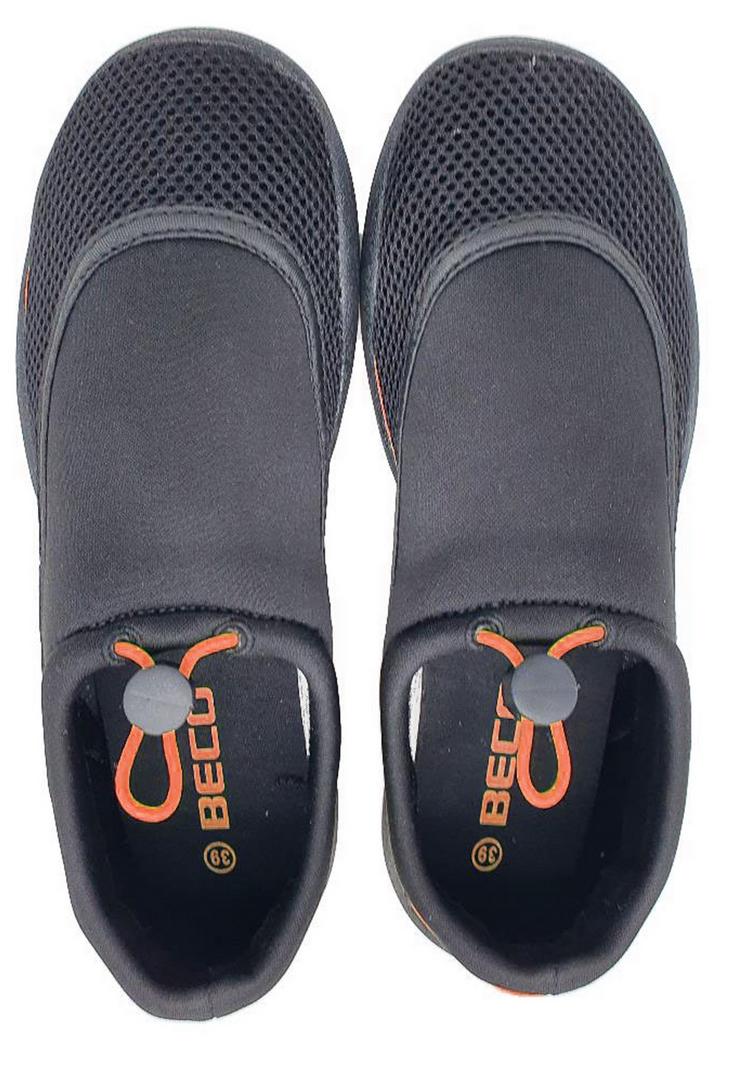 BECO BEERMANN BECO BEERMANN MAUI BEACH Wasserschuhe - schwarz-koralle - 2 | SportScheck