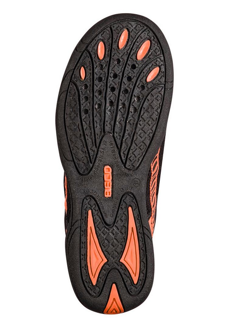 BECO BEERMANN BECO BEERMANN MAUI BEACH Wasserschuhe - schwarz-koralle - 4 | SportScheck