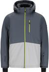 Whistler Drizzle Skijacke Herren - 1156 Ultimate Gray