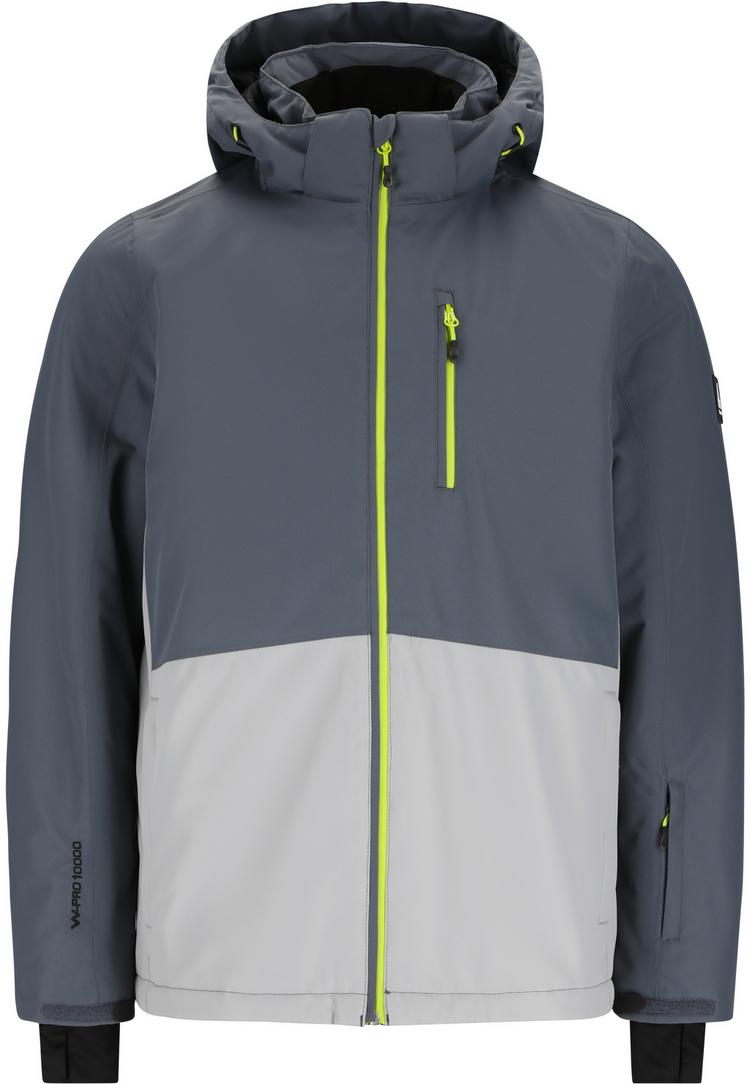 Whistler Whistler Drizzle Skijacke Herren - 1156 Ultimate Gray - 0 | SportScheck