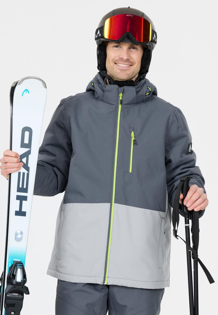 Whistler Whistler Drizzle Skijacke Herren - 1156 Ultimate Gray - 0 | SportScheck