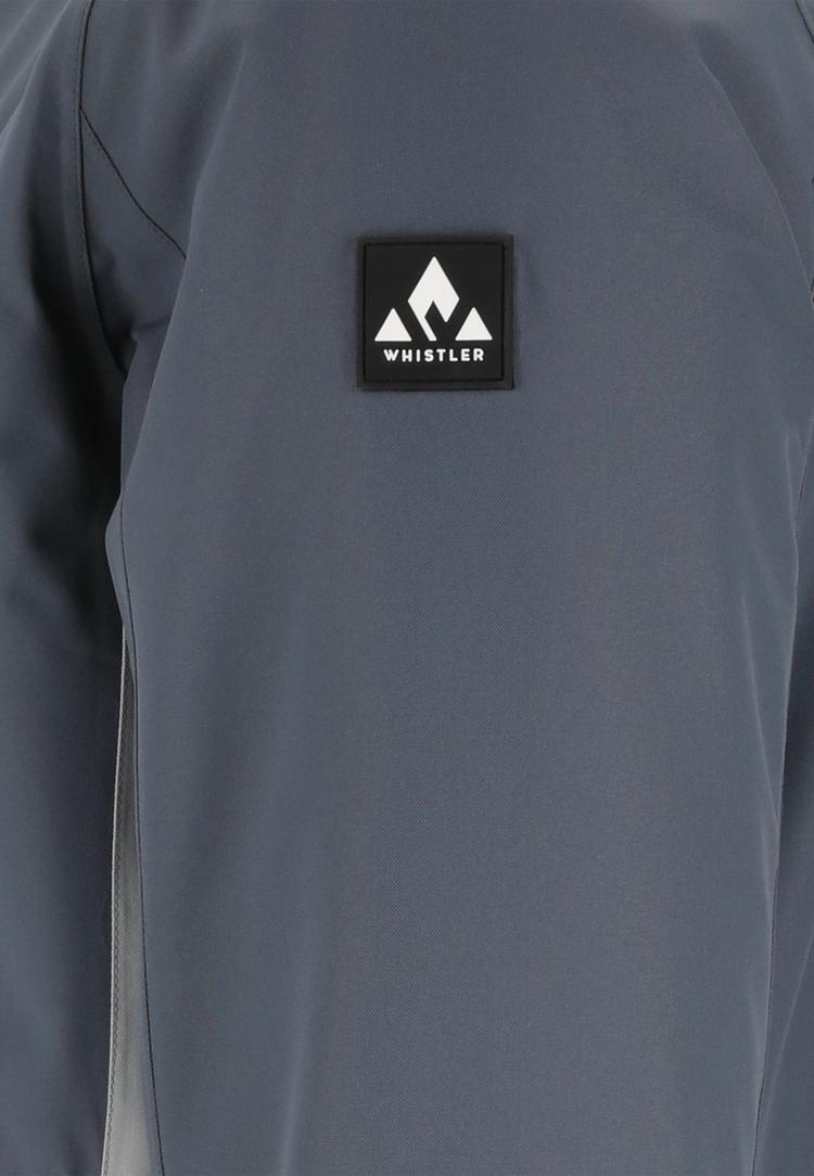 Whistler Whistler Drizzle Skijacke Herren - 1156 Ultimate Gray - 0 | SportScheck