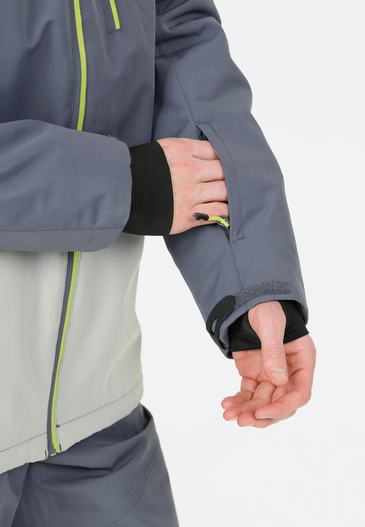 Whistler Whistler Drizzle Skijacke Herren - 1156 Ultimate Gray - 2 | SportScheck