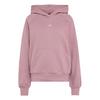 adidas ADIDAS KIT HOODIE, KLEINES LOGO Hoodie Damen - Magic Mauve