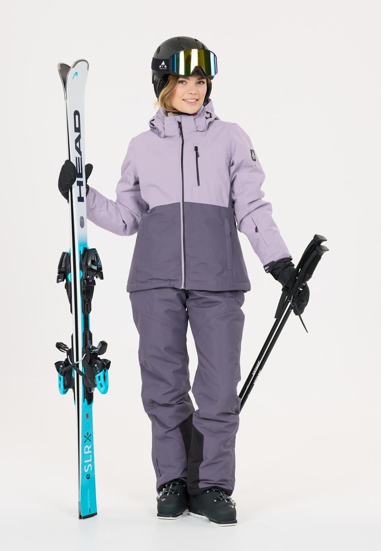 Whistler Whistler Drizzle Skijacke Damen - 4407 Dusk - 0 | SportScheck