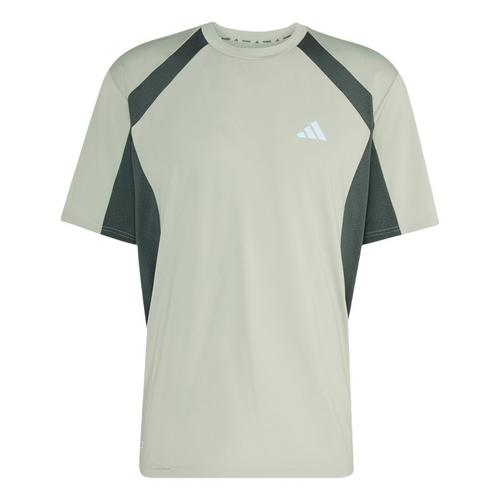 adidas TECH APPAREL COLORBLOCK T-SHIRT Funktionsshirt Herren