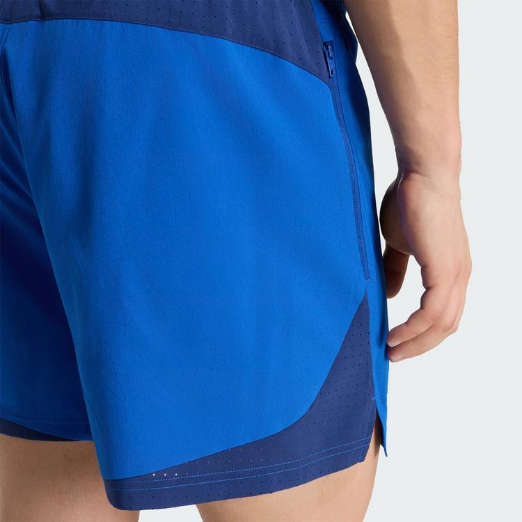 adidas adidas TECH APPAREL CLIMACOOL SHORTS, Shorts Herren - Royal Blue / Dark Blue - 1 | SportScheck